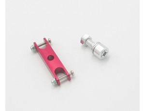 Top RC Lightning 1500 Metal Motor Shaft & Folding Propeller Adapter Set  